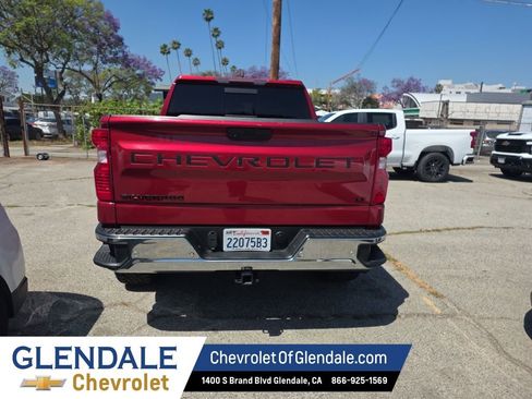 Used 2020 Chevrolet Silverado 1500 LT w/ All-Star Edition image 7