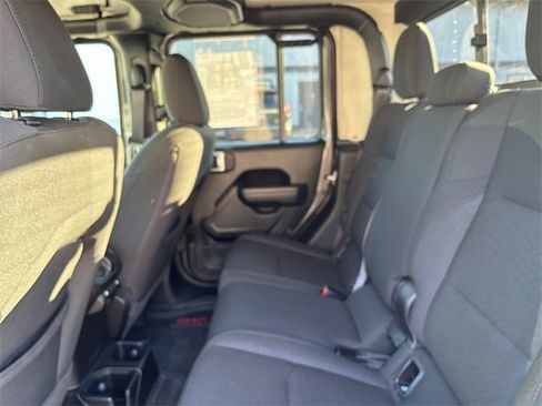 Used 2020 Jeep Gladiator Sport w/ Quick Order Package 24S image 23