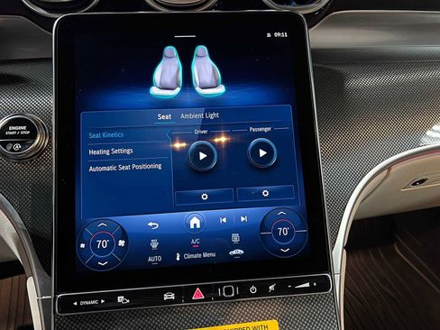 Certified 2026 Mercedes-Benz GLC 300 4MATIC image 35