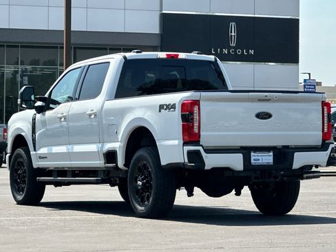 New 2025 Ford F250 Lariat w/ Lariat Ultimate Package image 6
