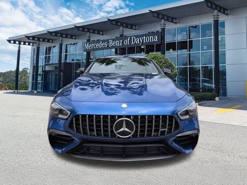 New 2026 Mercedes-Benz AMG GT 43 image 9