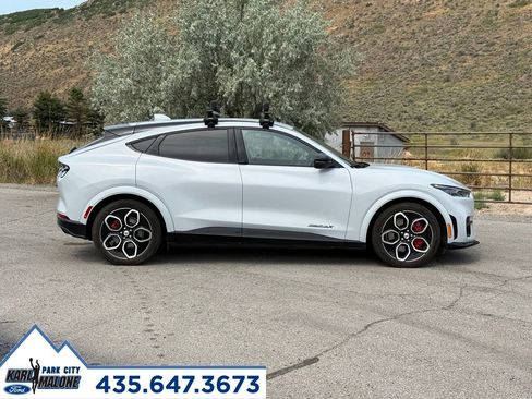 Used 2021 Ford Mustang Mach-E GT AWD/4WD image 6