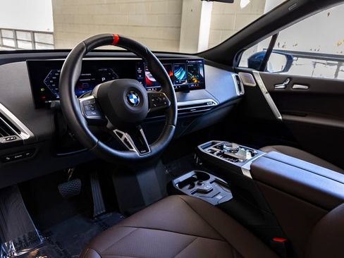 Used 2025 BMW iX M60 AWD/4WD image 16