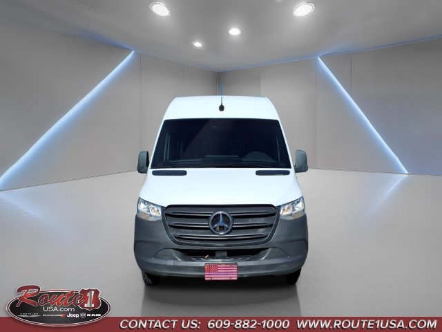 Used 2020 Mercedes-Benz Sprinter 3500 image 7
