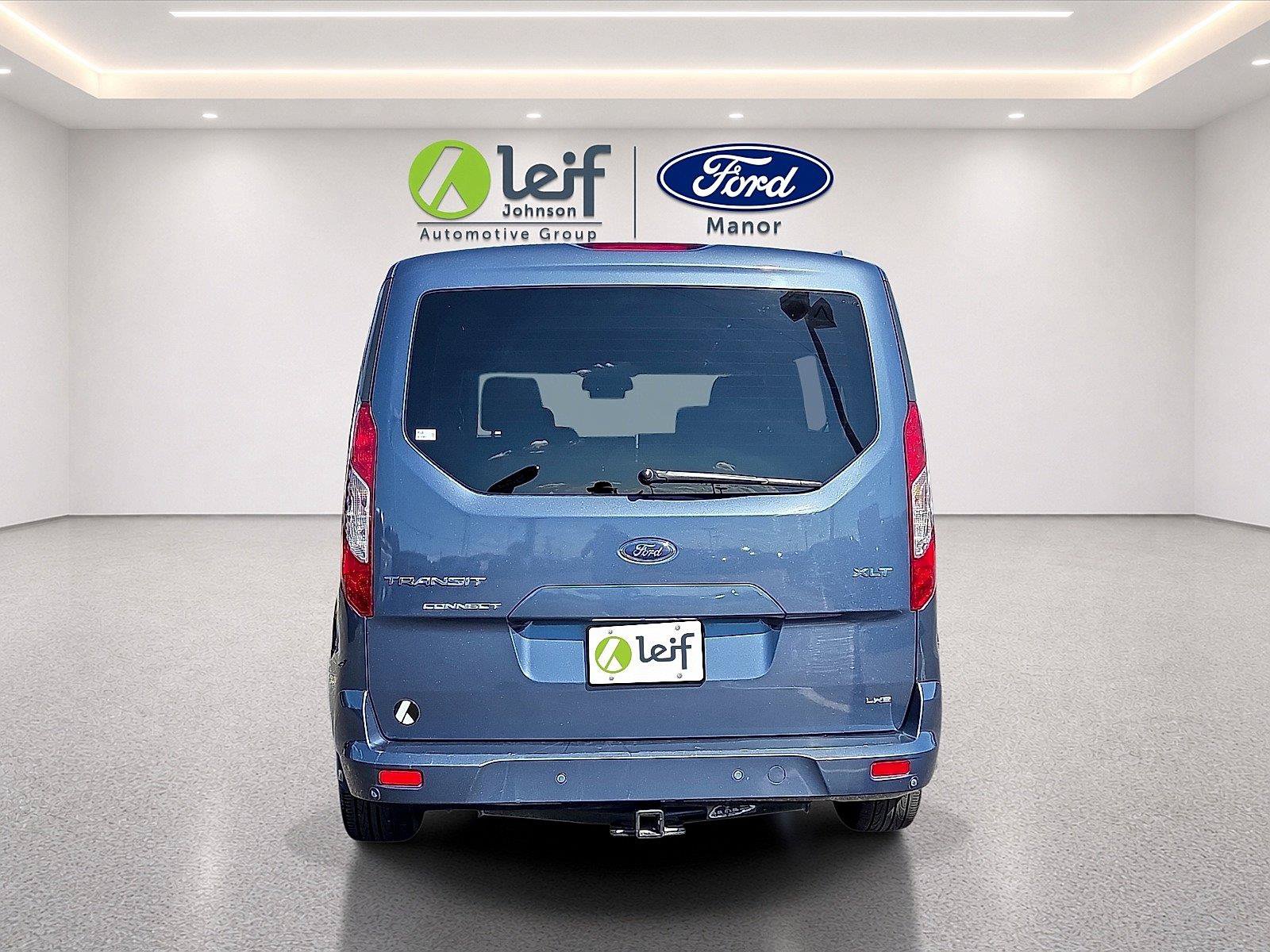 Used 2019 Ford Transit Connect XLT FWD image 6