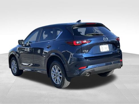 Certified 2025 MAZDA CX-5 AWD 2.5 S image 5