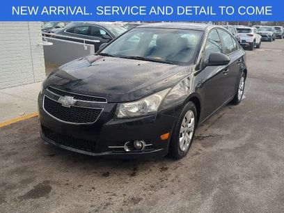 Used 2013 Chevrolet Cruze LS