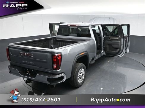 New 2026 GMC Sierra 2500 SLE w/ SLE Value Package; image 33