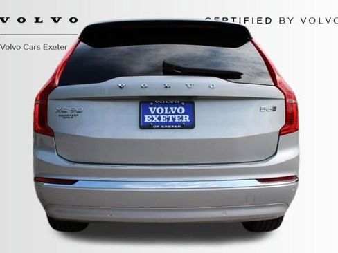 Certified 2023 Volvo XC90 B6 Plus w/ Protection Package Premier AWD/4WD image 8