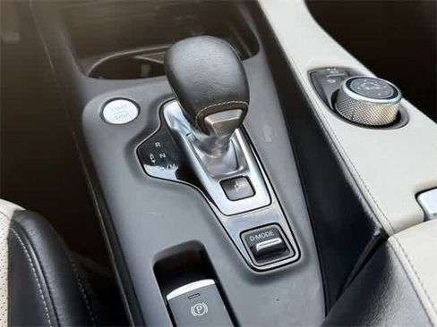 Used 2023 INFINITI QX55 Essential image 18