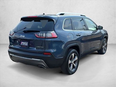 Used 2020 Jeep Cherokee Limited image 5