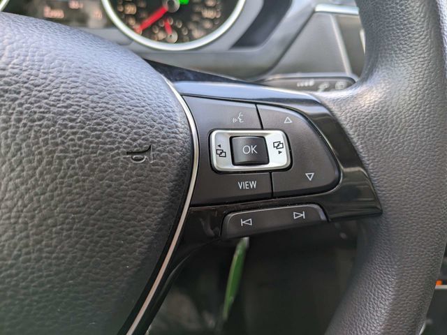 Used 2019 Volkswagen Tiguan S w/ Driver Assistance Package FWD image 22