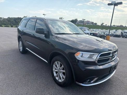Used 2015 Dodge Durango SXT AWD/4WD image 10