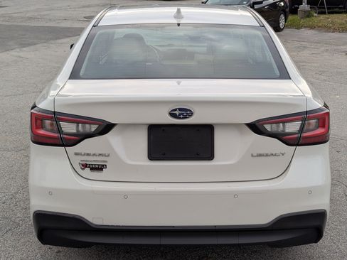 Used 2020 Subaru Legacy Limited image 6