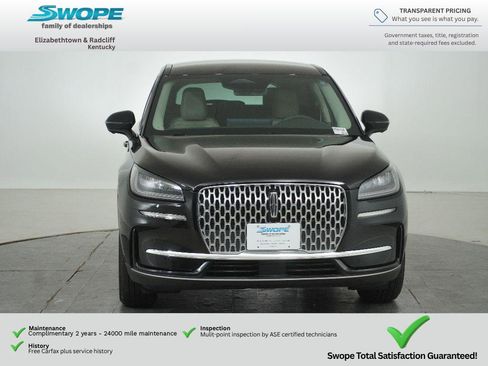 Used 2023 Lincoln Corsair AWD w/ Equipment Group 101A image 8