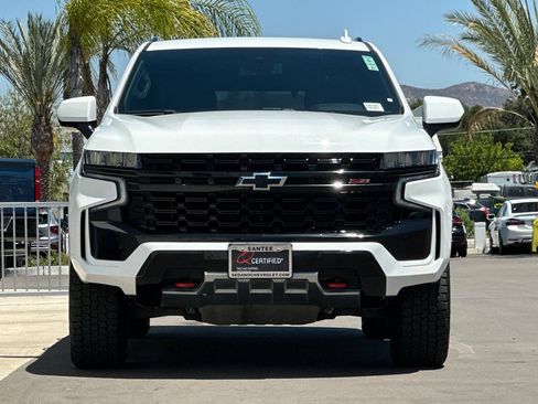 Used 2024 Chevrolet Tahoe Z71 w/ Max Trailering Package AWD/4WD image 9