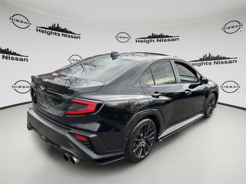 Used 2022 Subaru WRX Limited image 6