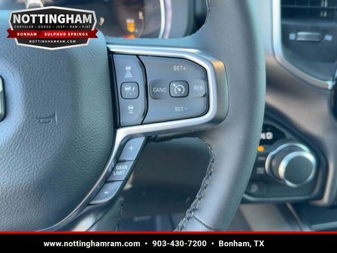 New 2026 RAM 1500 Lone Star AWD/4WD image 27