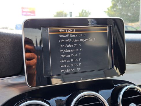 Used 2015 Mercedes-Benz C 300 4MATIC Sedan image 24