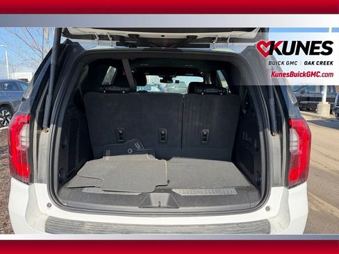 Used 2025 GMC Yukon Denali AWD/4WD image 8