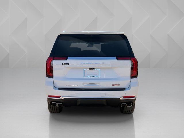 New 2026 GMC Yukon Denali w/ Denali Reserve Package RWD image 6