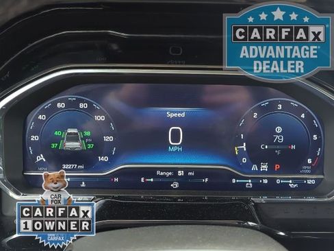 Used 2024 Chevrolet Silverado 1500 LTZ AWD/4WD image 14
