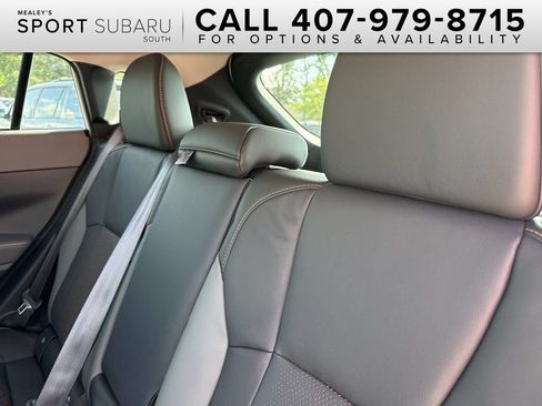 New 2026 Subaru Crosstrek 2.5i Limited AWD/4WD image 13