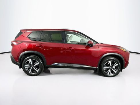 Used 2023 Nissan Rogue SL w/ SL Premium Package AWD/4WD image 10