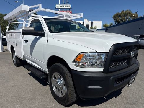 Used 2018 RAM 2500 Tradesman w/ Power Accessory Group RWD image 1