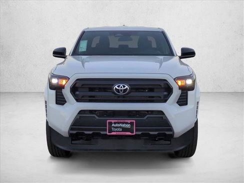 New 2026 Toyota Tacoma SR image 6