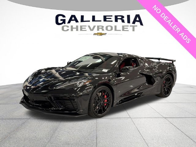 New 2027 Chevrolet Corvette Stingray Coupe w/ Z51 Performance Package RWD 360° Tour