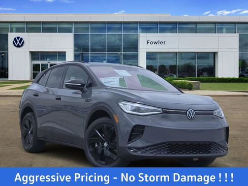 New 2026 Volkswagen ID.4 Pro S AWD/4WD image 1