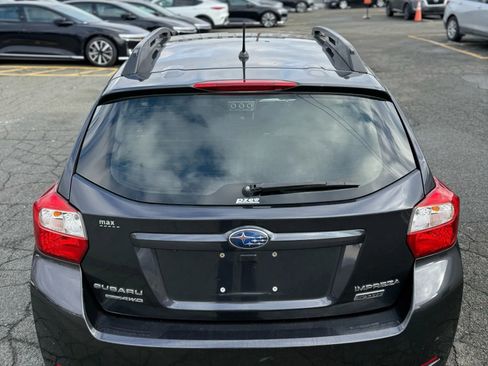 Used 2015 Subaru Impreza 2.0i Sport Premium image 10