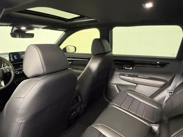 New 2027 Honda CR-V Sport Touring image 46