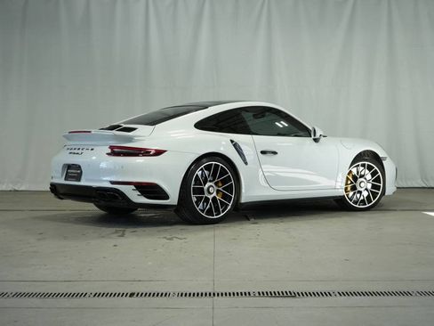 Used 2019 Porsche 911 Turbo S image 7