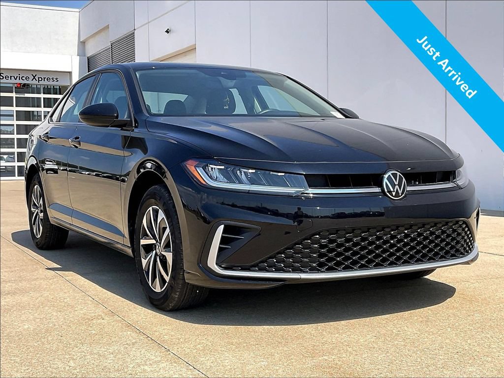 Certified 2026 Volkswagen Jetta S FWD image 1