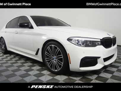 Used 2019 BMW 530i w/ M Sport Package