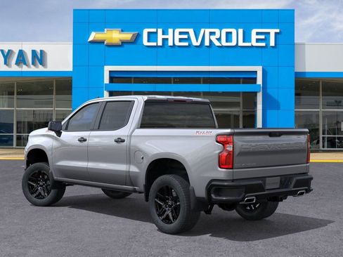 New 2026 Chevrolet Silverado 1500 LT Trail Boss image 3