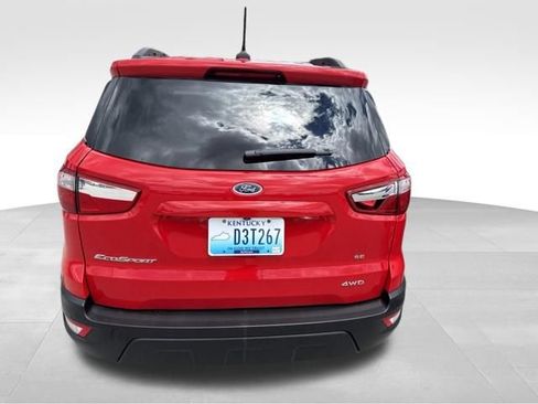 Used 2022 Ford EcoSport SE w/ SE Appearance Package AWD/4WD image 6