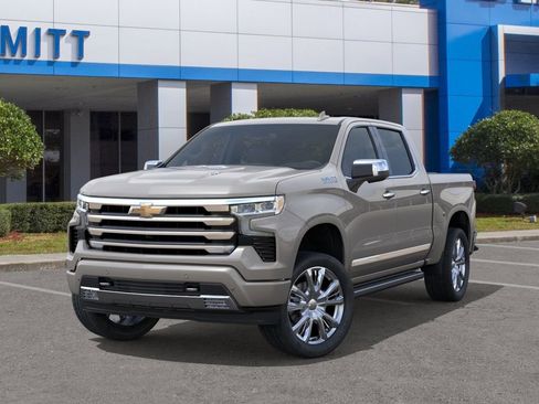 New 2026 Chevrolet Silverado 1500 High Country AWD/4WD image 6