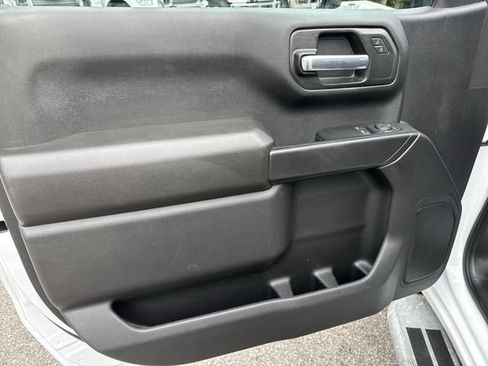 Used 2025 Chevrolet Silverado 1500 W/T RWD image 18