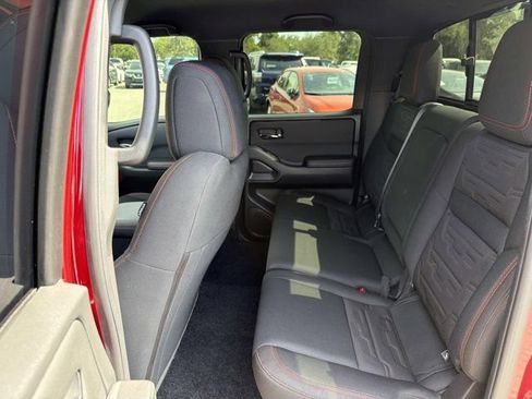 Used 2023 Nissan Frontier PRO-4X w/ Pro Convenience Package AWD/4WD image 13