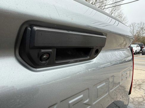 Used 2025 Chevrolet Colorado Trail Boss image 27