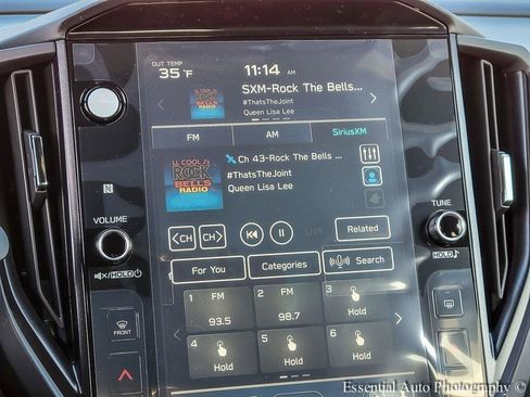 New 2026 Subaru Forester Premium image 17