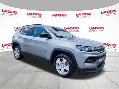 Used 2022 Jeep Compass Latitude w/ Convenience Group
