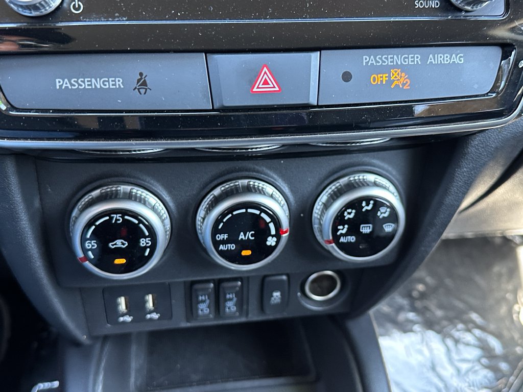 Used 2025 Mitsubishi Outlander Sport LE AWD/4WD image 31