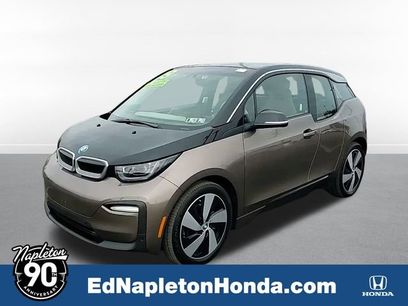 Used 2019 BMW i3