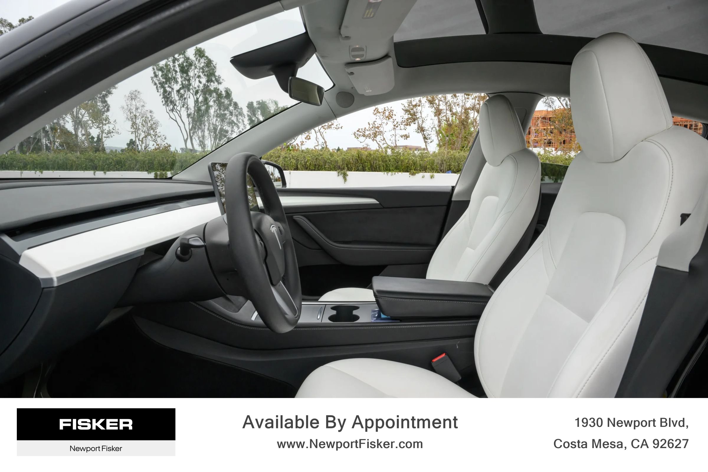 Used 2024 Tesla Model Y Performance AWD/4WD image 35
