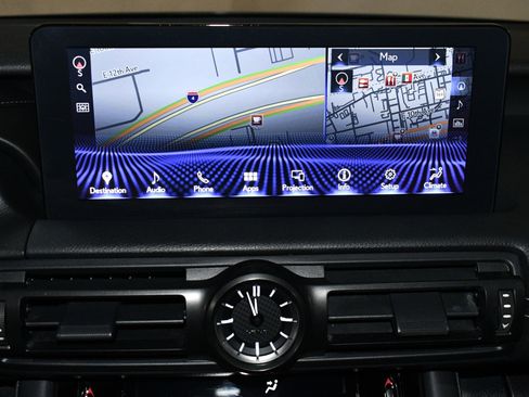 Used 2024 Lexus IS 350 F Sport w/ Navigation Package RWD image 33