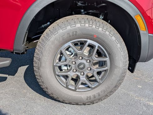 New 2026 Ford Ranger XLT w/ Equipment Group 301A High AWD/4WD image 12
